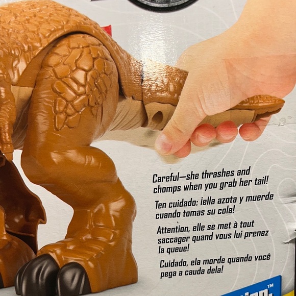 imaginext, NWOT. Jurassic World. 2021 - Picture 3 of 4
